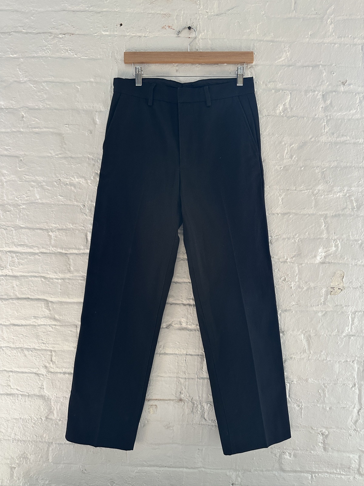 Acne Studios Straight Work Pants